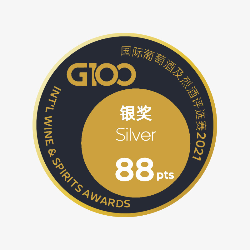 G100银奖